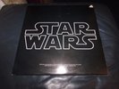 Star Wars - The London Symphony Orchestra - 2 × Vinyl LP UK 1977 -RED VINYL