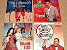 LATE '50's-EARLY '60's ROCK-N-ROLL: Imperials/Ral Donner/Frankie Ford/Bill Haley