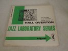 Hall Overton w/ Woods, Kotick,, Stabulas Jazz Laboratory Series S102 Rare LP RVG