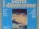 B907 RICHARD WAGNER GOTTERDAMMERUNG JANOWSKI 6 x LP EURODISC DIGITAL STEREO