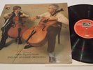 TORTELIER cello UK HMV ASD 3015 stamp
