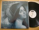 EMMY LOU HARRIS- GLIDING BIRD '69 JUBILEE JGS-8031 FOLK WHITE LABEL PROMO SHRINK