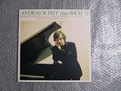 ANDRAS SCHIFF JAPAN RECORDING BACH ITALIAN CONCERTO