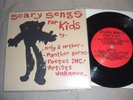 SCARY SONGS FOR KIDS Foetus Inc,Panther Burns+ 7