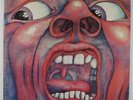 King Crimson - In The Court Of The Crimson King LP - Atlantic VG++