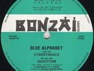 Blue Alphabet - Cybertrance (12