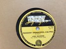 LORD BEGINNER 78 President Eisenhower LYRAGON nice copy E- orig Calypso