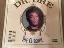 Dr Dre The Chronic LP Vinyl Record Original Pressing 1992 Interscope Death Row