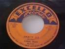 NORTHERN SOUL 45 / CAROL FRAN / Emmit Lee / One Look at You Daddy  EXCELLO 2118