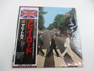 Beatles Abbey Road with OBI Japan TOJP-7083  LP