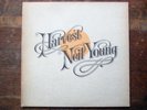 Harvest: A Neil Young Vinyl LP Record, gatefold / Reprise records