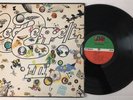 Led Zeppelin - III (3 Three) - 1970 US 1st Press SD 7201 (EX) Ultrasonic Clean
