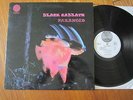 RARE 33T VINYL LP BLACK SABBATH PARANOID VERTIGO 1970 1ST PRESS SWIRL METAL EX