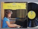 ARGERICH - DGG LPM 18 672 - CHOPIN / BRAHMS / LISZT / RAVEL / PROKOFIEFF