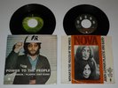 Beatles John Lennon/Plastic Ono Band 2 Original Apple Picture Sleeves & Records