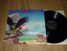 BUDGIE - Never Turn Your Back On a Friend - UK LP - MCA