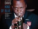 Miles Davis - Kind Of Blue (180g Vinyl)-Jean-Pierre Leloir Col Vinyl LP Jaz NEW