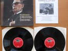 SLS 806 Mahler Symphony no. 2 Resurrection Otto Klemperer EMI 2xLP Box Set NM/EX