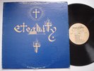ETERNITY self titled BAND OF GOLD '81 Heavy Psych Fuzz Metal Private LP HEAR