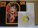 OZZY OSBOURNE / SPEAK OF THE DEVIL - Japan 2LP & 7