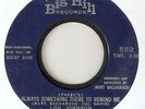 LOU JOHNSON Always Something There To Remind Me Magic Potion  NORTHERN SOUL 45