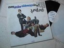 THE YARDBIRDS 1966 over under sideways... NM ORGNL US WHITE LABEL PROMOTIONAL LP