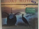 Roxy Music- Avalon LP VG+ Original Masterdisk   In Shrink with Hype Sticker