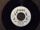 Motown THE VELVELETTES These Things Will Keep Me SOUL 35025 DJ  Listen