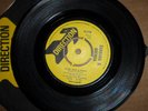 BARBARA & BRENDA 'NEVER LOVE A ROBIN' 58-3799 DIRECTION RECORDS 1968 UK ISSUE