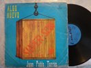 Juan Pablo Torres Algo Nuevo - Super-Son -  Funk/Disco Cuba Areito LD-3664
