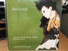 Dead Or Alive Lover Come Back To Me Special Poster Package LP Vinyl