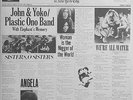 Lennon/ Ono. Some Time in New York City. US/ Canada-Press. 1972.  EX/ EX