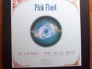 PINK FLOYD NEVER BEEN PLAYED ECLIPSED BLUE BOX COMPLETE WITH GOODIES #31 OF 100