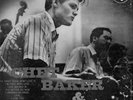 Chet Baker & Strings lp deep groove orig 1954 Columbia vinyl record jazz mono