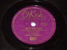 THREE WOMEN BLUES - Frank Edwards 78 OKEH 6493 NL Great Blues Harmonica SALE