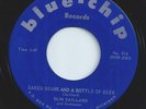 SLIM GAILLARD jiver BAKED BEANS AND A BOTTLE OF BEER r&b 45 HEAR