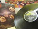 RARE BEATLES RUBBER SOUL MONO 1ST PRESS YEX 579 1/ 580 1 PMC 1267