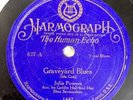 Julie Powers aka IDA COX Graveyard Blues Harmograph 827 Ragtime Piano 78 RPM