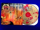 SLAYER SHOW HELL AWAITS Ltd Edition 2008 Metal Blade BLOOD SPLATTER Picture Disc