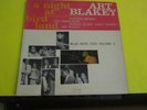 VHTF Art Blakey A Night At Birdland Vol 2 Blue Note 1522 47 W. 63rd RVG Ear DG