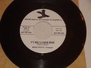 MILES DAVIS Dig/It's Only A Paper Moon 45 Prestige Promo WLP NM