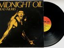 MIDNIGHT OIL Head Injuries 1979 OZ Powderworks VG++/VG++
