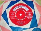 RAL DONNER*PLEASE DON'T GO*I DIDN'T FIGURE ON HIM*1961 UK PARLOPHONE*POPCORN*EX