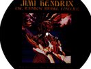 JIMI HENDRIX-THE RAINBOW BRIDGE CONCERT The Late Show Vinyl  PICTURE DISC(2002)