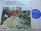 CLAUDE FRANCOIS No 5 J'attendrai Ex to NM- CANADA 1967 SHRINK PHILIPS LP FRENCH