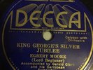 Egbert Moore/Lord Beginner-King George's Silver Jubilee/Calypso/Decca 17255 10