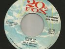 ROCKABILLY- WALT BENTON-  BIG WHEEL  /  STUCK UP  - HEAR BOTH -1959 20TH FOX