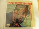 Yusef Lateef's Detroit Original 1969 Lp Record FUNK JAZZ Thad Jones Eric Gale