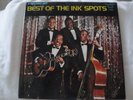 BEST OF THE INK SPOTS 3 LP BOX SET THE BEST THINGS IN LIFE ARE FREE, CHERRY, EX