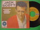 ONE-OF-A-KIND, JACK SCOTT  EP, W/ CUSTOM SLV, 